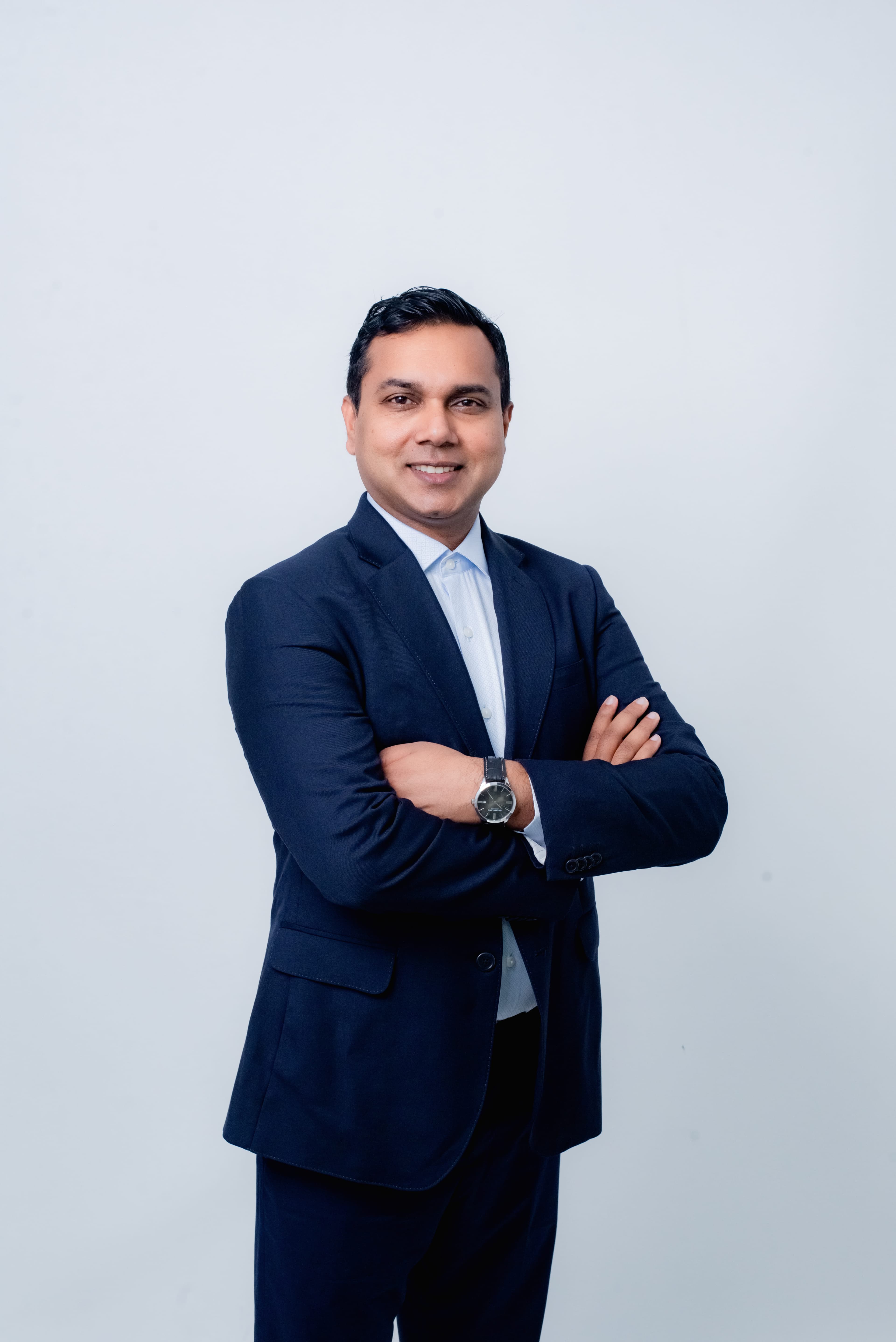 Chathura Masinha Portrait
